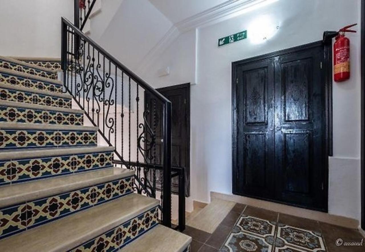 Hotel Pedro Chefchaouen Buitenkant foto