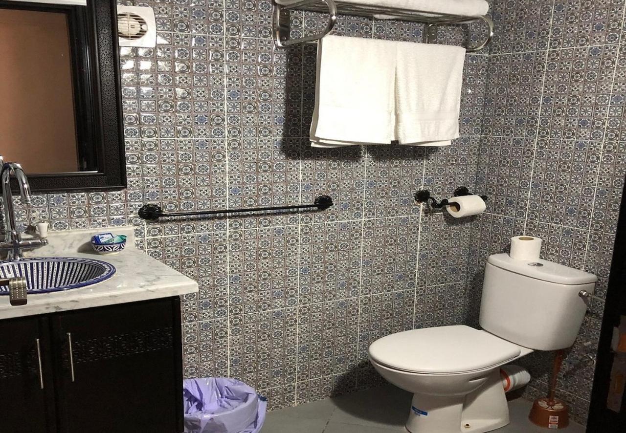 Hotel Pedro Chefchaouen Buitenkant foto