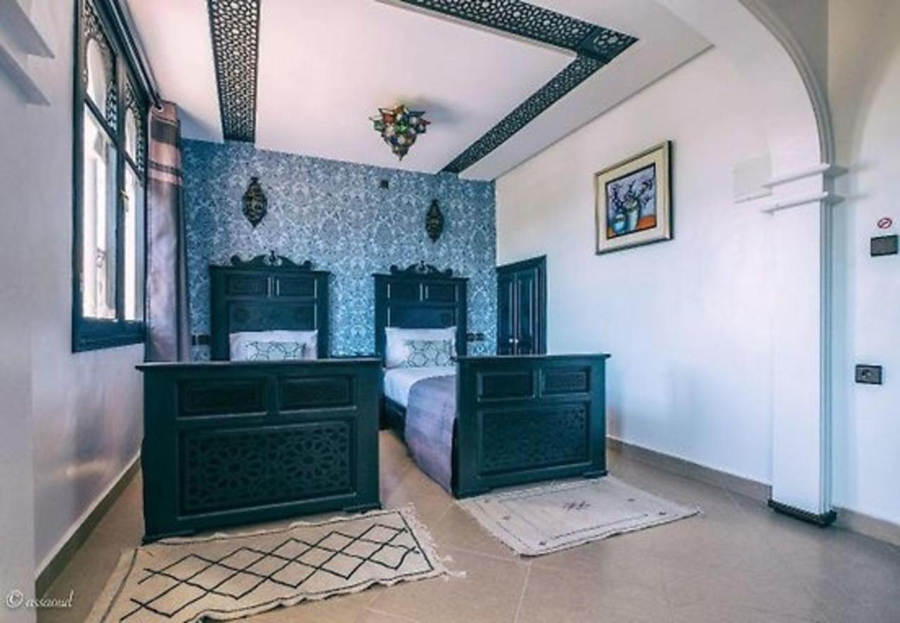 Hotel Pedro Chefchaouen Buitenkant foto