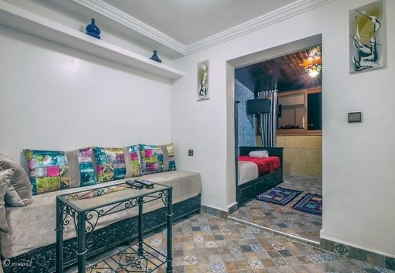 Hotel Pedro Chefchaouen Buitenkant foto