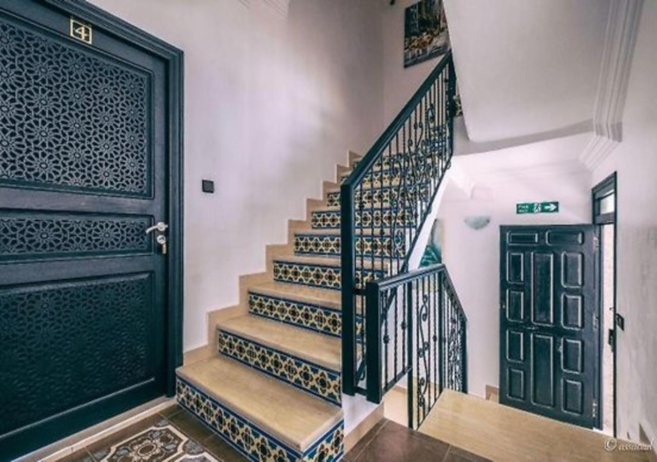 Hotel Pedro Chefchaouen Buitenkant foto