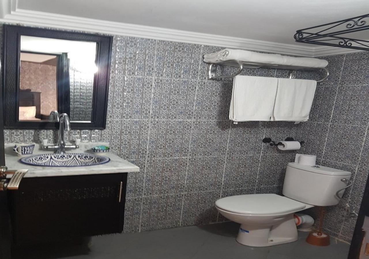 Hotel Pedro Chefchaouen Buitenkant foto