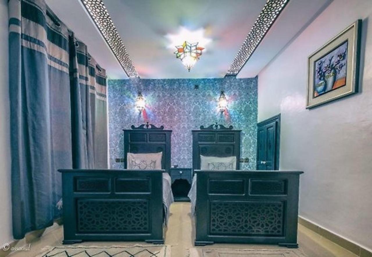 Hotel Pedro Chefchaouen Buitenkant foto