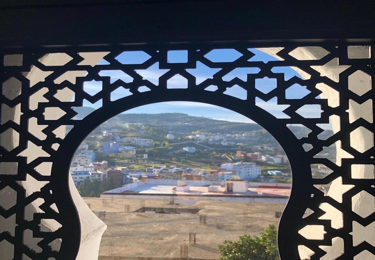 Hotel Pedro Chefchaouen Buitenkant foto