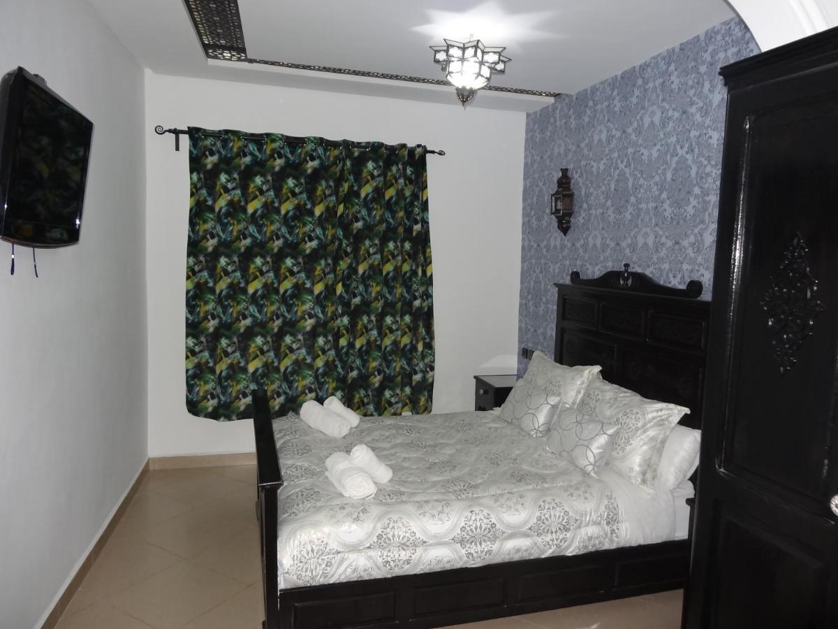 Hotel Pedro Chefchaouen Buitenkant foto