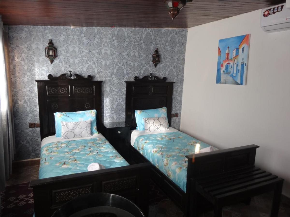 Hotel Pedro Chefchaouen Buitenkant foto