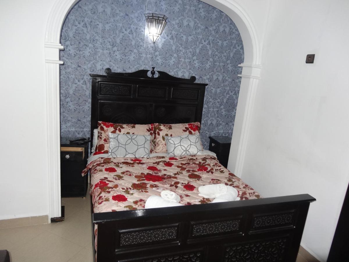 Hotel Pedro Chefchaouen Buitenkant foto