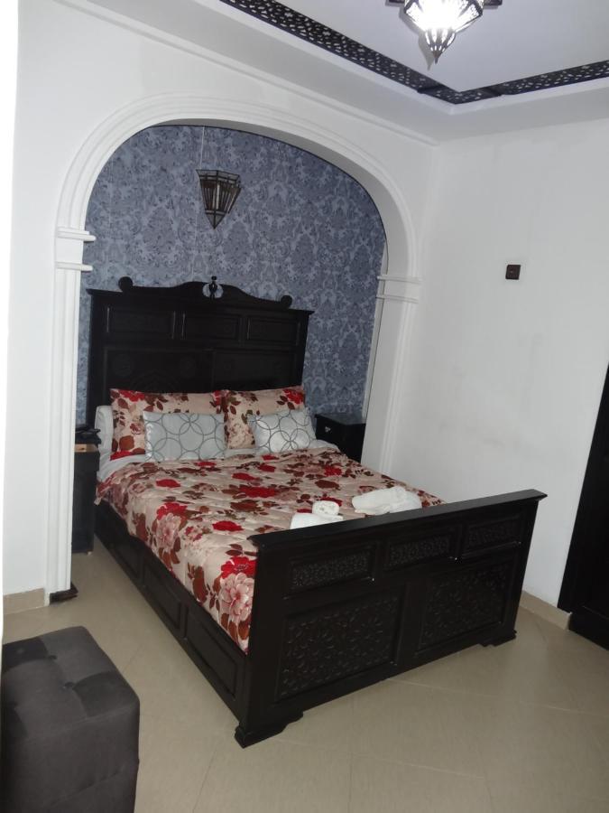 Hotel Pedro Chefchaouen Buitenkant foto