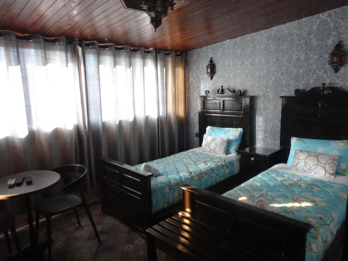 Hotel Pedro Chefchaouen Buitenkant foto