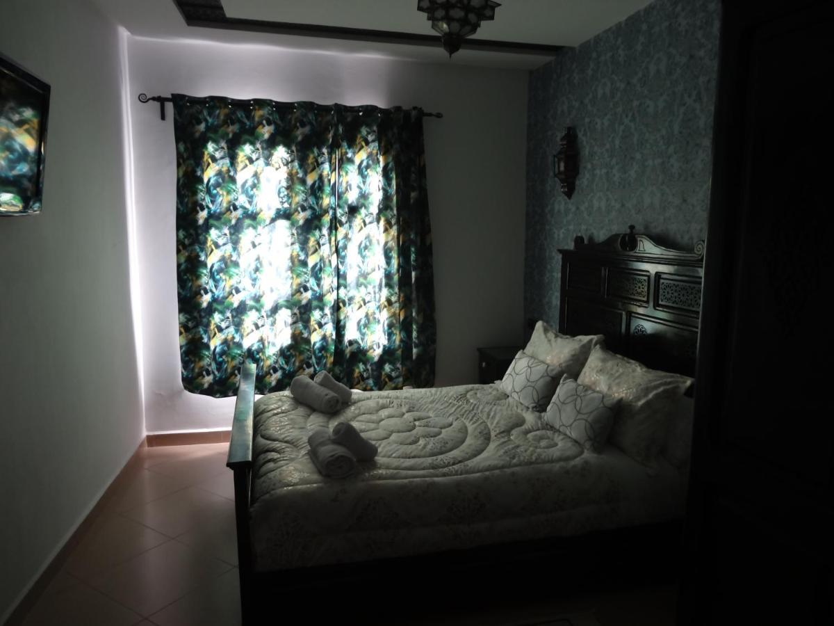 Hotel Pedro Chefchaouen Buitenkant foto