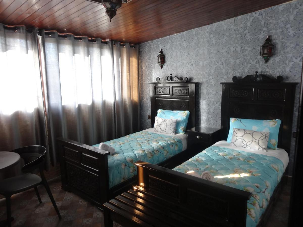 Hotel Pedro Chefchaouen Buitenkant foto
