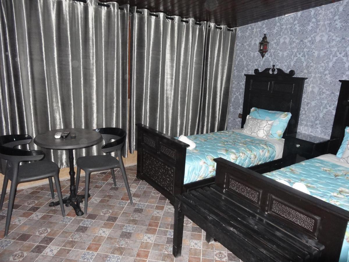 Hotel Pedro Chefchaouen Buitenkant foto