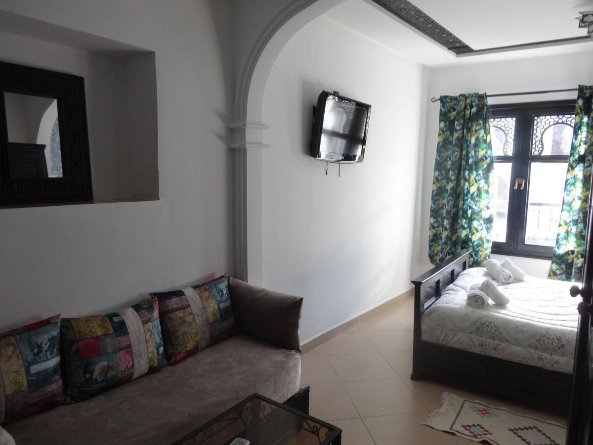 Hotel Pedro Chefchaouen Buitenkant foto